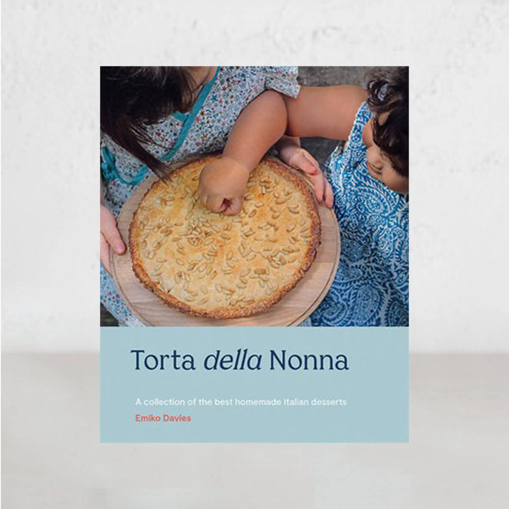 TORTA DELLA NONNA | EMIKO DAVIES