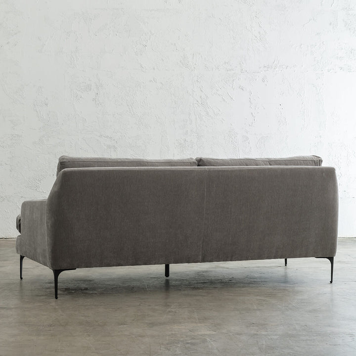 VITTORIA 3 SEATER SOFA | WATERMARK GREY