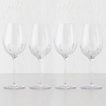 WATERFORD  |  LISMORE ESSENCE WINE GOBLET 560ML  |  SET OF 4
