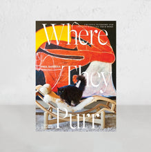WHERE THEY PURR  |  PAUL BARBERA