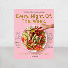 EVERY NIGHT OF THE WEEK  |  LUCY TWEED