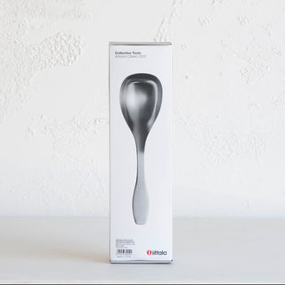 IITTALA  |  LARGE SERVING SPOON  |  COLLECTIVE TOOLS
