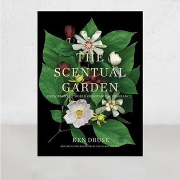 THE SCENTUAL GARDEN  |  KEN DRUSE + ELLEN HOVERKAMP